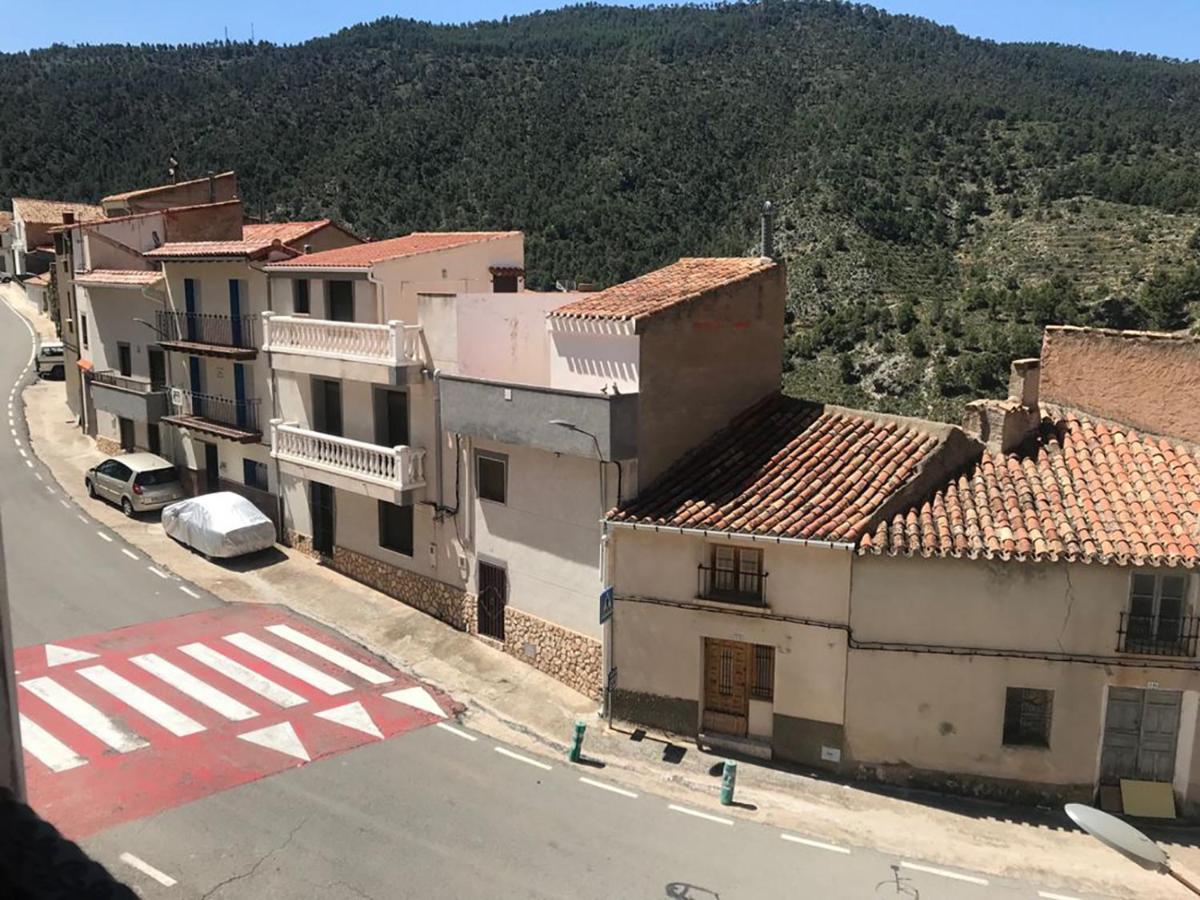 Alojamientos Rurales Entre Rocas Ayna Εξωτερικό φωτογραφία