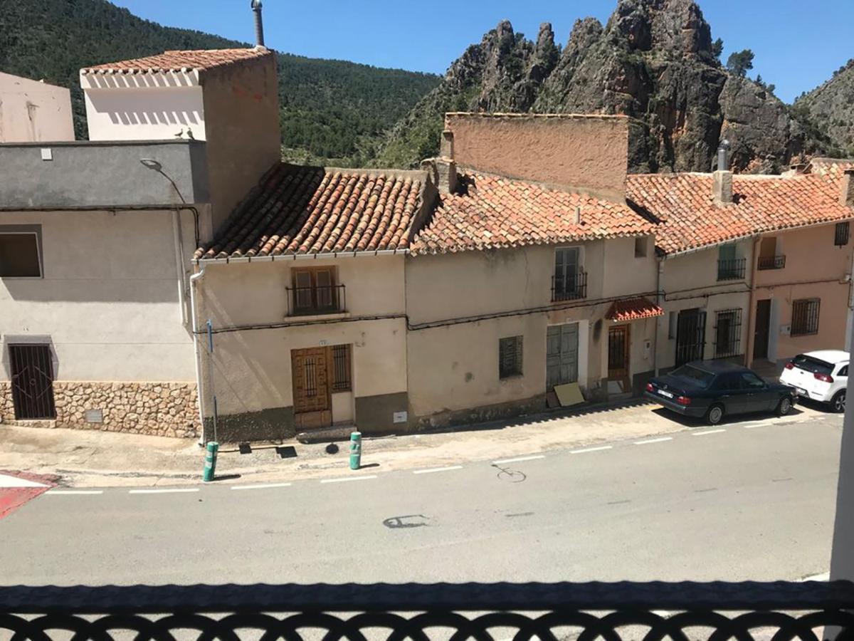 Alojamientos Rurales Entre Rocas Ayna Εξωτερικό φωτογραφία