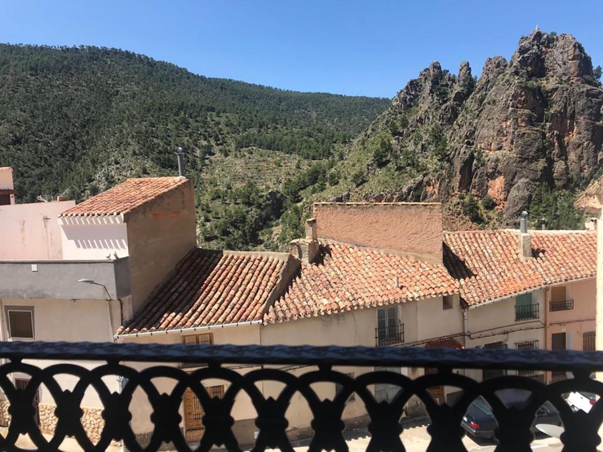 Alojamientos Rurales Entre Rocas Ayna Εξωτερικό φωτογραφία