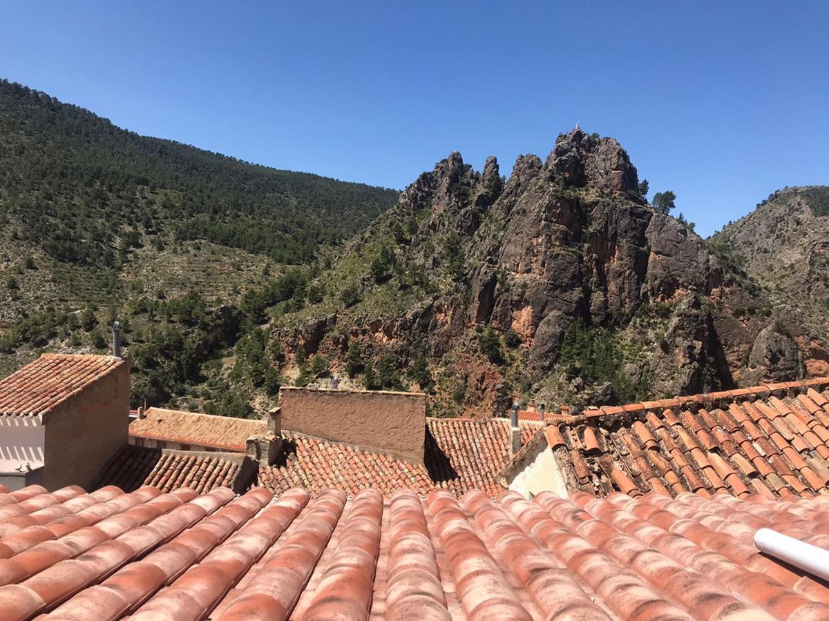Alojamientos Rurales Entre Rocas Ayna Εξωτερικό φωτογραφία