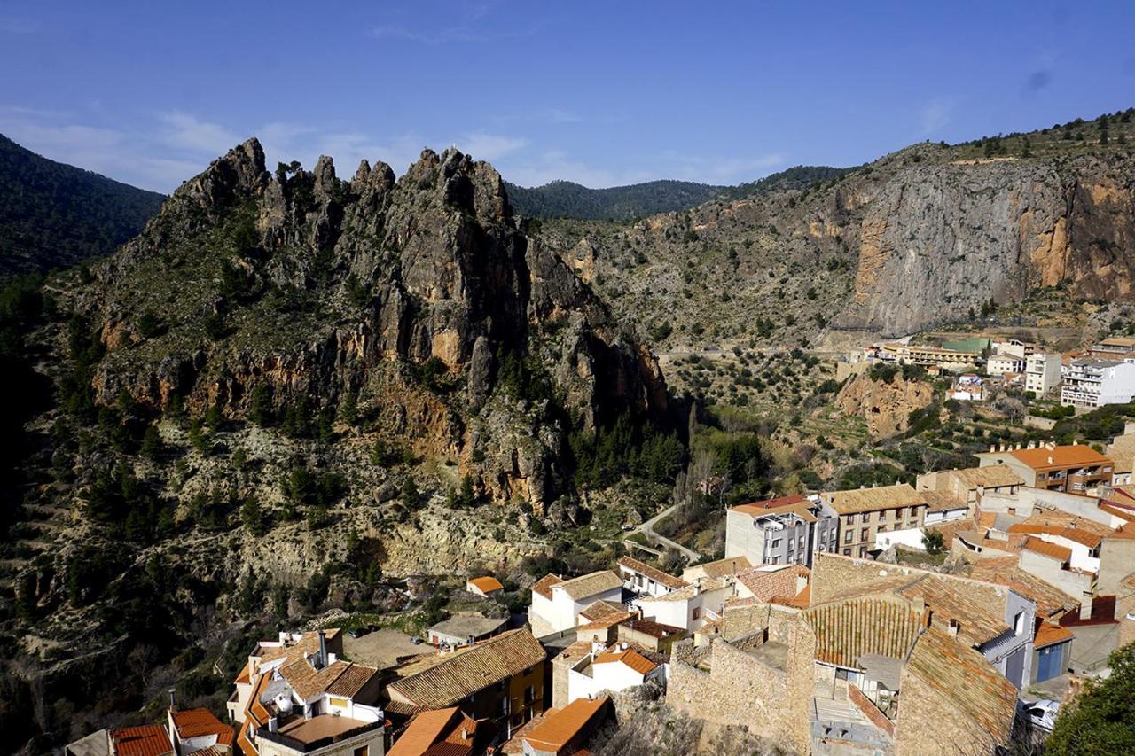 Alojamientos Rurales Entre Rocas Ayna Εξωτερικό φωτογραφία