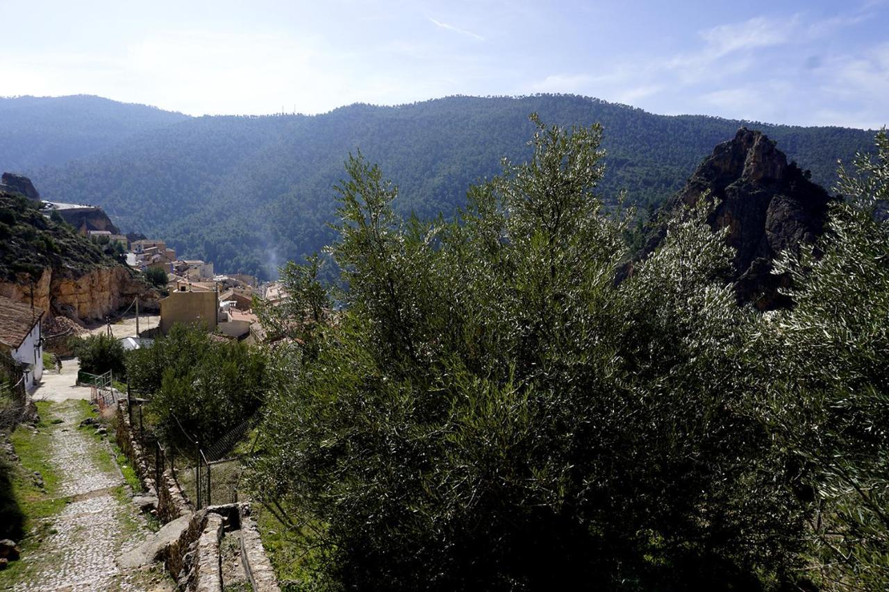 Alojamientos Rurales Entre Rocas Ayna Εξωτερικό φωτογραφία