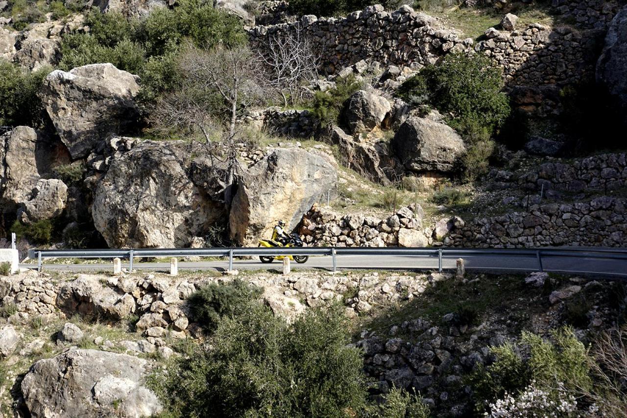 Alojamientos Rurales Entre Rocas Ayna Εξωτερικό φωτογραφία