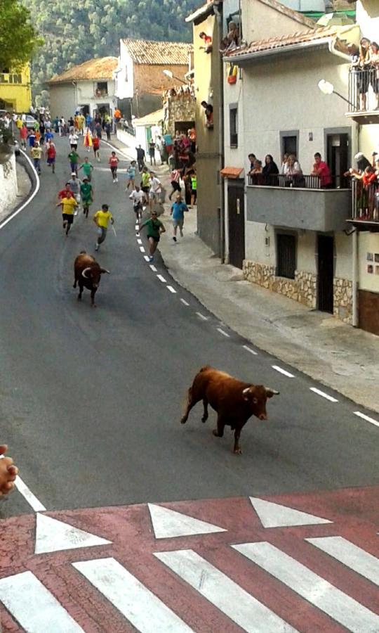 Alojamientos Rurales Entre Rocas Ayna Εξωτερικό φωτογραφία