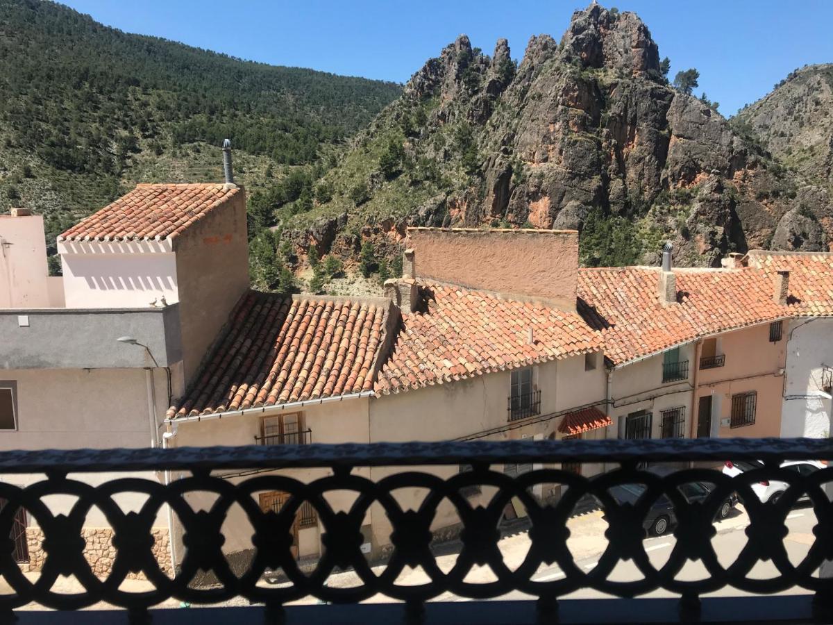 Alojamientos Rurales Entre Rocas Ayna Εξωτερικό φωτογραφία