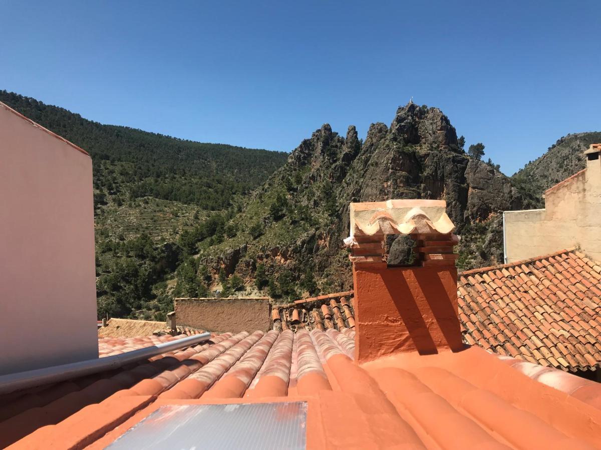 Alojamientos Rurales Entre Rocas Ayna Εξωτερικό φωτογραφία