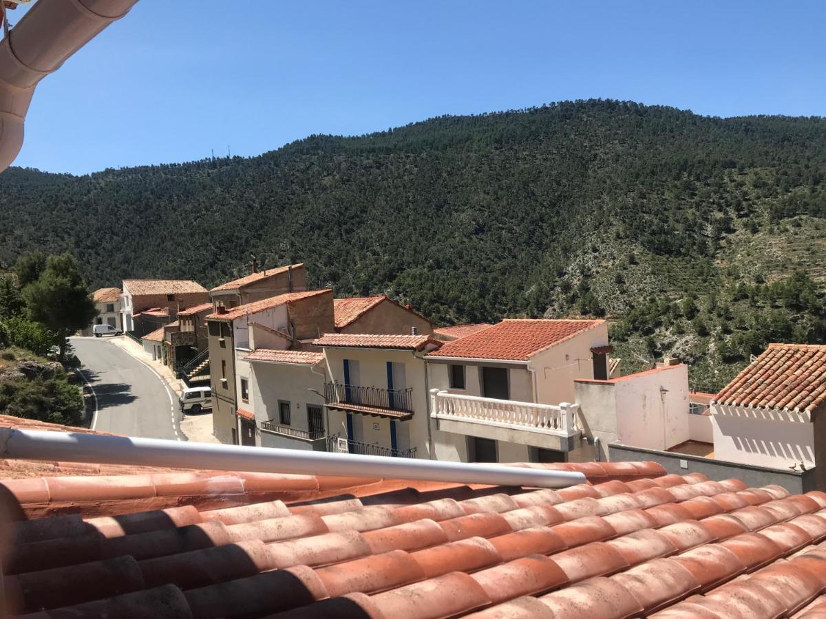 Alojamientos Rurales Entre Rocas Ayna Εξωτερικό φωτογραφία