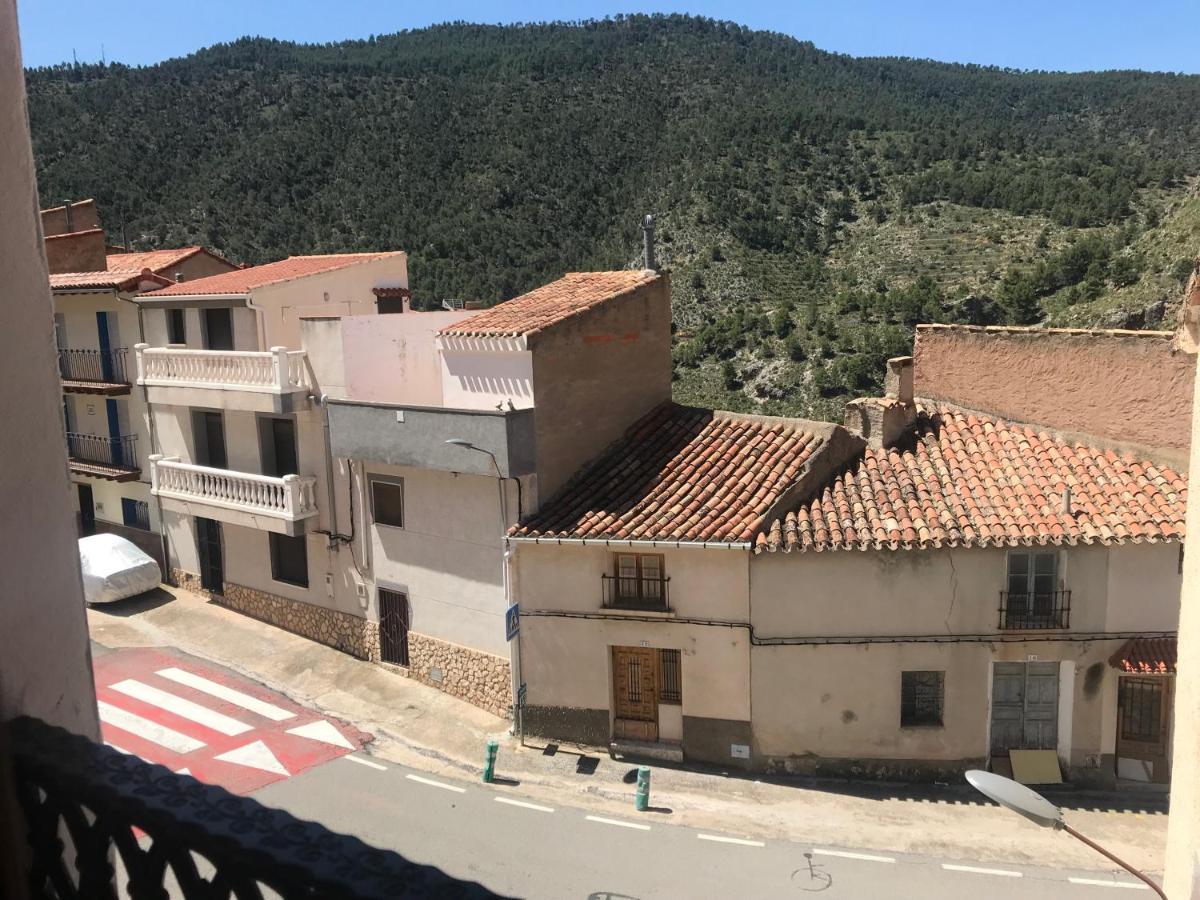Alojamientos Rurales Entre Rocas Ayna Εξωτερικό φωτογραφία