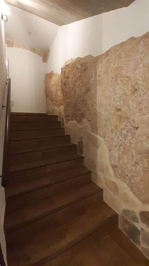 Alojamientos Rurales Entre Rocas Ayna Εξωτερικό φωτογραφία