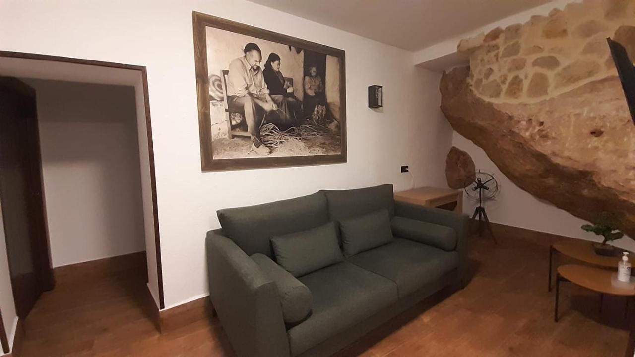 Alojamientos Rurales Entre Rocas Ayna Εξωτερικό φωτογραφία
