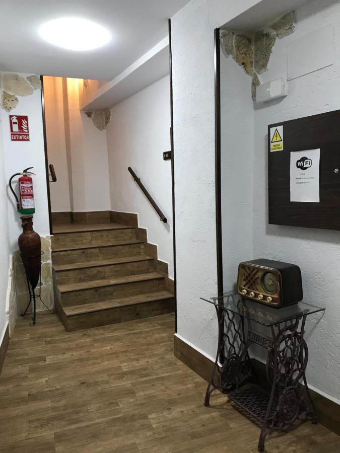Alojamientos Rurales Entre Rocas Ayna Εξωτερικό φωτογραφία