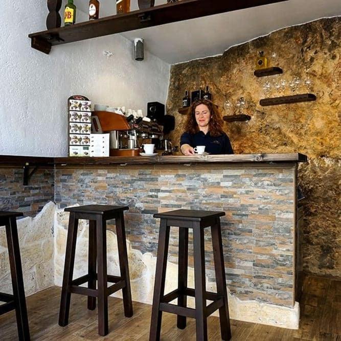 Alojamientos Rurales Entre Rocas Ayna Εξωτερικό φωτογραφία