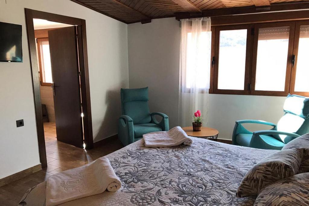 Alojamientos Rurales Entre Rocas Ayna Εξωτερικό φωτογραφία
