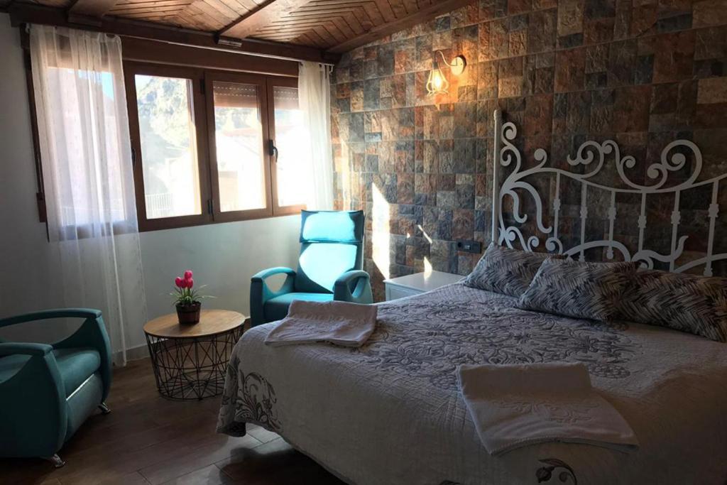 Alojamientos Rurales Entre Rocas Ayna Εξωτερικό φωτογραφία
