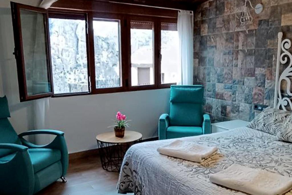 Alojamientos Rurales Entre Rocas Ayna Εξωτερικό φωτογραφία